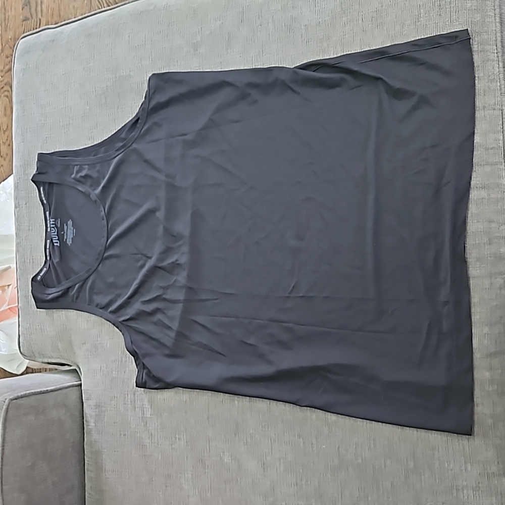 💥50% sale💥Duluth go buck naked men's tank L #b191